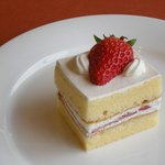 クリケット - いちごのショートケーキ　秋から春までの販売です