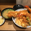 日本橋 天丼 金子半之助 本店
