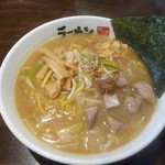 ラーメン みそら - 味噌ラーメン 2017.4月