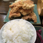 十勝山賊うどん  - 