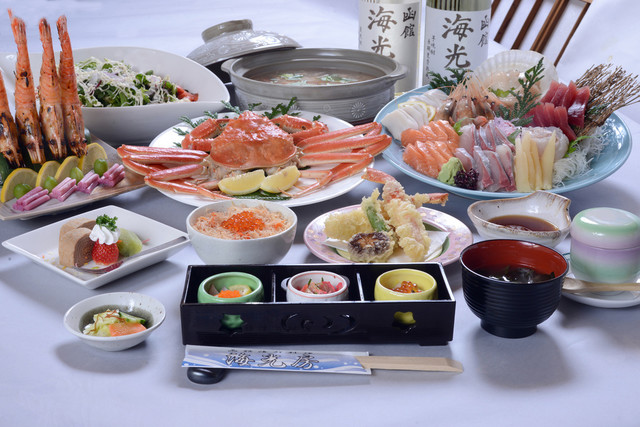 海光房 - 函館（居酒屋）の写真