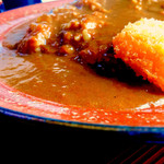 和風カレー処 三休庵 - 