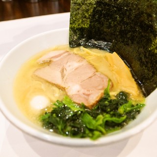 ラーメン 西輝家_2