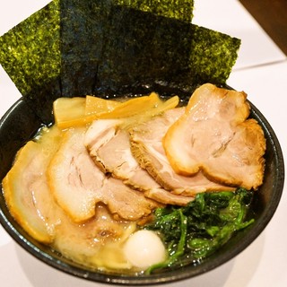 ラーメン 西輝家_1