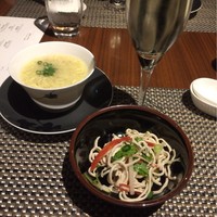 中国料理 「王朝」 ヒルトン東京 - 