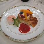 グランドアーク半蔵門 - 【ウェディング】和洋折衷料理