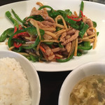 恵比寿餃子 大豊記 御成門 - 