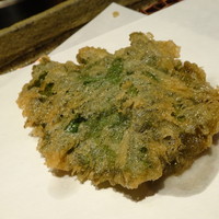 みかわ 是山居 - うに大葉巻き