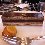 ガトー・ド・ボワ - 