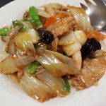 Chuugokuryourinomise Bikku Chaina - 八宝菜