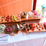 ホテルブレストンコート ザ・ラウンジ - 