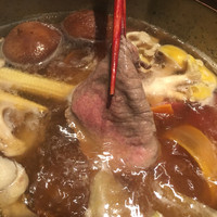 しゃぶしゃぶ KINTAN 代官山本店 - しゃぶしゃぶ