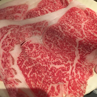 しゃぶしゃぶ KINTAN 代官山本店 - サーロイン