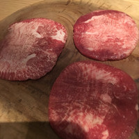 しゃぶしゃぶ KINTAN 代官山本店 - タン