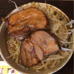 二郎系ラーメン 麺屋 春爛漫 - 