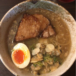 二郎系ラーメン 麺屋 春爛漫 - 