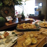 野の葡萄  - バイキング