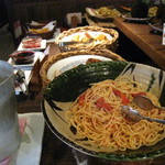 野の葡萄  - バイキング