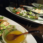 野の葡萄  - バイキング