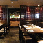 野の葡萄  - 店内