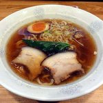 麺匠 四神伝 - 和風醤油らーめん