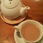 ストロベリーミルクティー