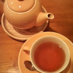 ラムアップルティー