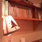 TEA ROOM Yuki Usagi - カウンター席