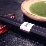 料理を待ちます