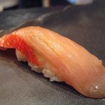 鮨　くらみ - 金目鯛