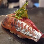 鮨　くらみ - あじ