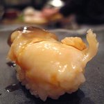 鮨　くらみ - ほっき貝