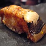鮨　くらみ - 煮アナゴ