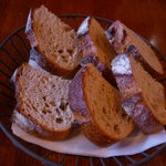 BOULANGERIE　CAFE　loisir - ランチのパン