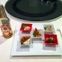 中国料理 香虎 - 香虎特製五種冷菜盛合せ