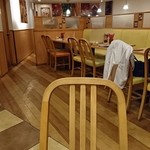 イタリアンダイニングDONA - 内観