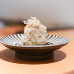 鮨 尚充 - 毛ガニ