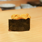 鮨 尚充 - 熊本の馬糞うに