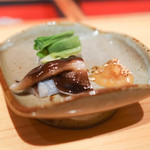 鮨 尚充 - トリガイ