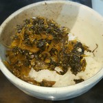 博多ラーメン なみへい - ごはん(小)