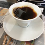 Jikyuu Jisoku - ホットコーヒー。