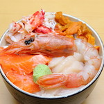 あぶや - 五色丼