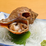 あぶや - つぶ貝