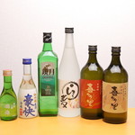 あぶや - 酒