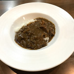 たつみ - 今まで裏メニューだった〆カレーが毎日食べれるようになりました♪