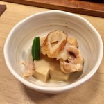 すみれ - お通し