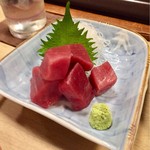 すみれ - ばちまぐろぶつ