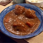 すみれ - 特辛カレーライスのアタマだけ