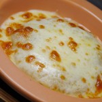 手打蕎麦 加寿屋 - 料理写真:そば豆腐のチーズ焼き