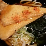 名代 富士そば - 